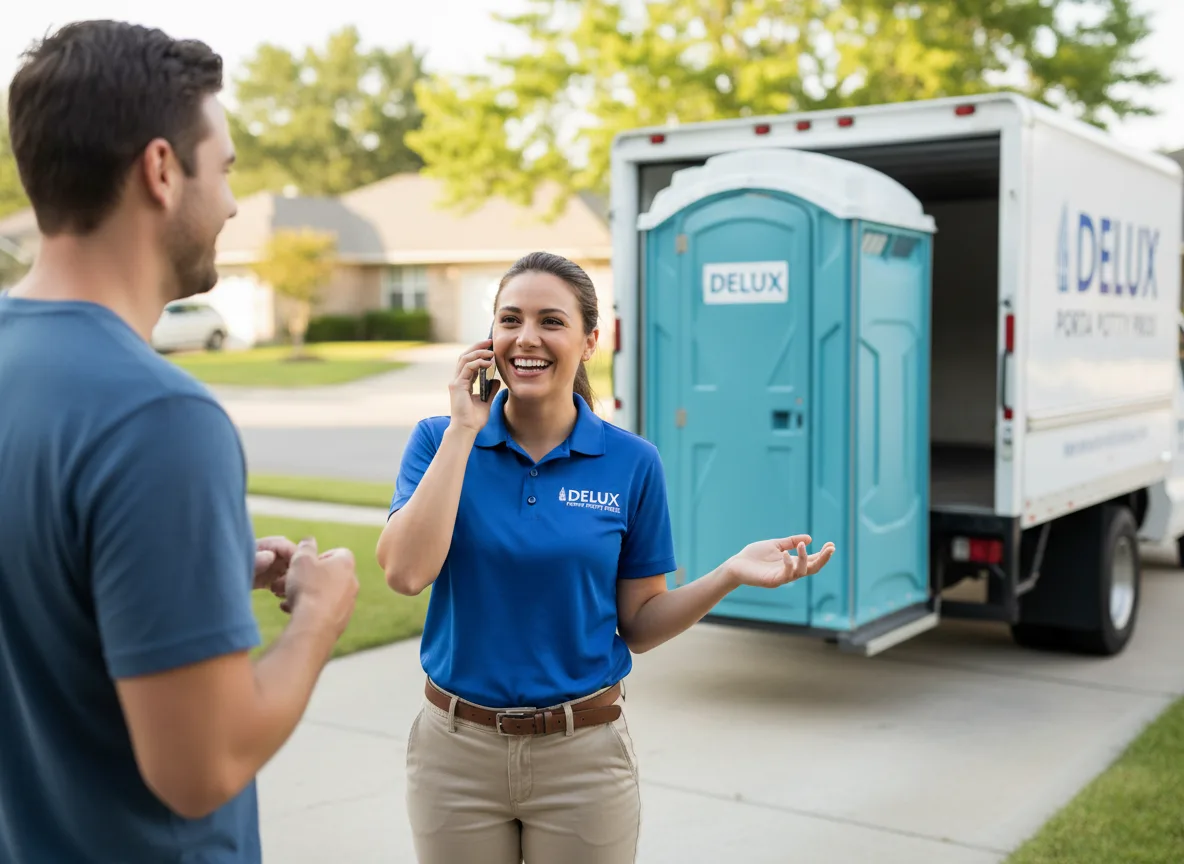 Long-Term Portable Toilet Rental Frost, MN FAQs